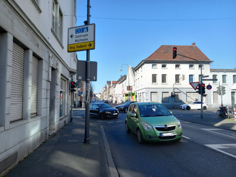 Koeln Dellbrueck